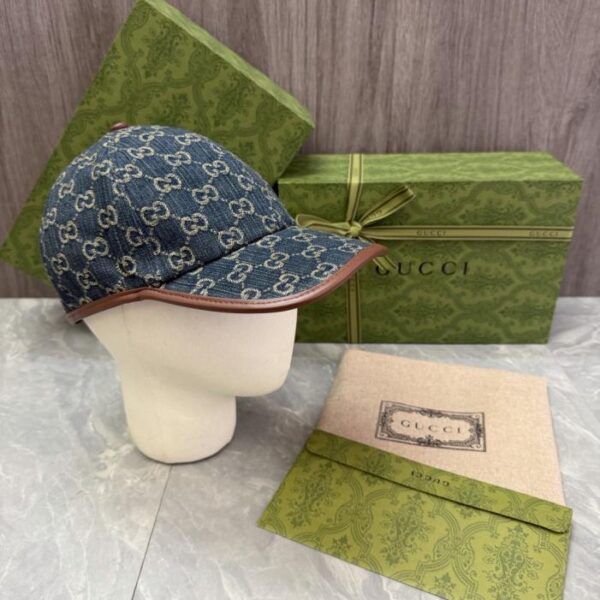 réplica,joyas,joyería,1:1,replica,fake,lujo,barato Gorra de béisbol GUCCI (DUBYZY)