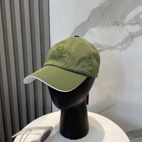 réplica,joyas,joyería,1:1,replica,fake,lujo,barato Boutique Loro Piana, nueva gorra de béisbol de alta gama (MZ7U6R)