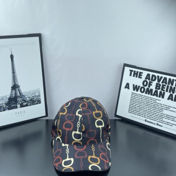 réplica,joyas,joyería,1:1,replica,fake,lujo,barato La última gorra de béisbol original de Gucci (KRVVY0)