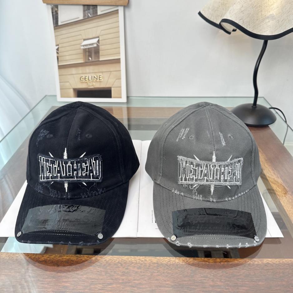 réplica,joyas,joyería,1:1,replica,fake,lujo,barato réplica,joyas,joyería,1:1,replica,fake,lujo,barato Gorra de béisbol Balenciaga nueva con letras (V2M828)
