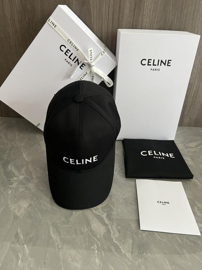 réplica,joyas,joyería,1:1,replica,fake,lujo,barato réplica,joyas,joyería,1:1,replica,fake,lujo,barato Gorra de béisbol personalizada original de CELINE (K3BDB5) – Mismo estilo que la del sitio web oficial.