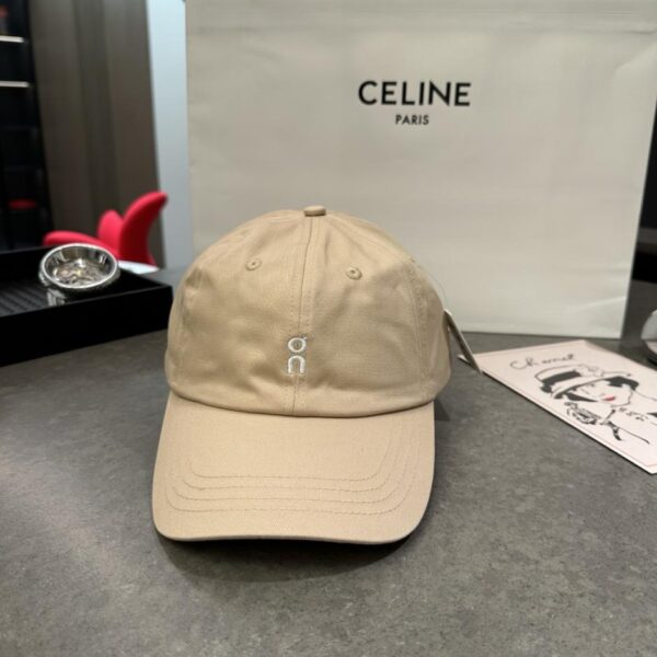 réplica,joyas,joyería,1:1,replica,fake,lujo,barato Gorra de béisbol bordada de alta calidad para primavera/verano (I2S2EE)