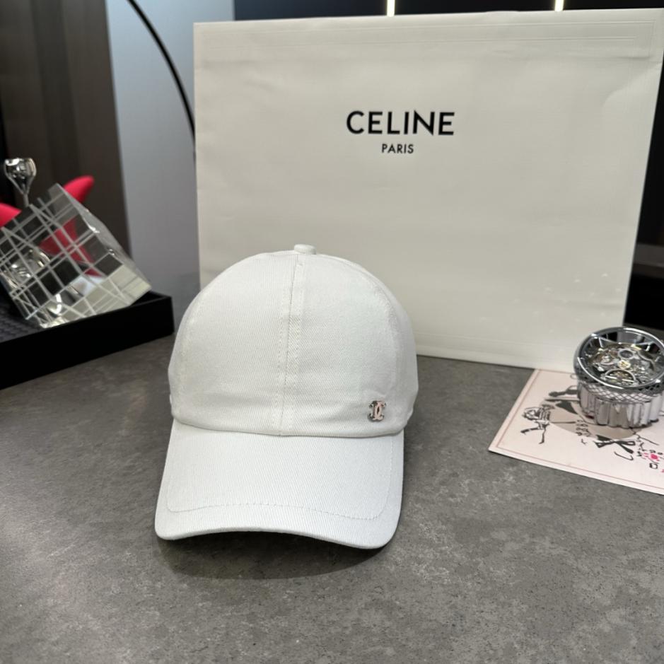 réplica,joyas,joyería,1:1,replica,fake,lujo,barato réplica,joyas,joyería,1:1,replica,fake,lujo,barato Gorra de béisbol de mezclilla de Chanel (Q1U9HV)