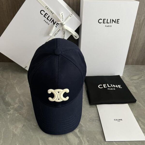 réplica,joyas,joyería,1:1,replica,fake,lujo,barato Gorra de béisbol personalizada original CELIN (89RLI4) – Mismo estilo que la del sitio web oficial.