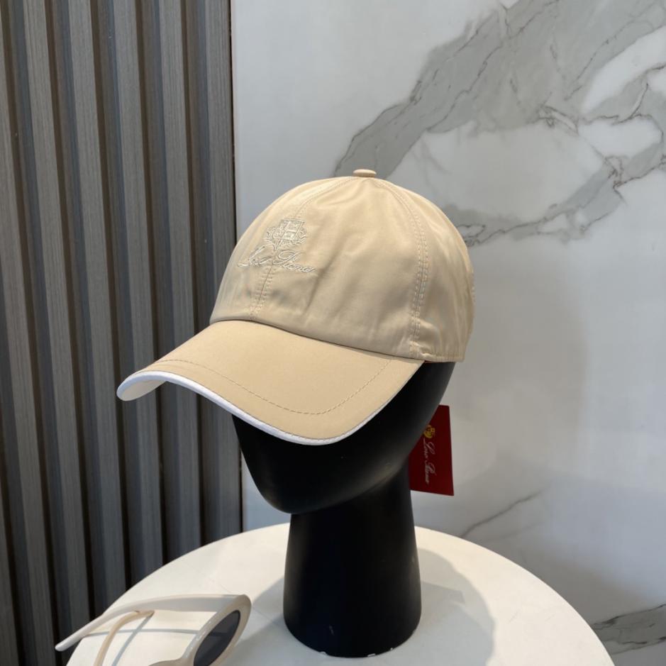 réplica,joyas,joyería,1:1,replica,fake,lujo,barato réplica,joyas,joyería,1:1,replica,fake,lujo,barato Boutique Loro Piana, nueva gorra de béisbol de alta gama (E2WDSV)