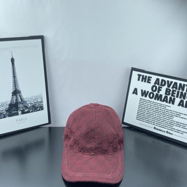 réplica,joyas,joyería,1:1,replica,fake,lujo,barato La última gorra de béisbol original de Gucci (NJDO4W)