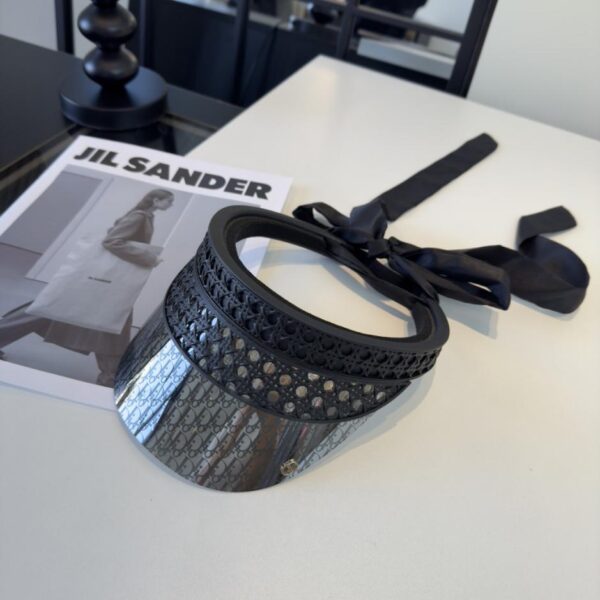 réplica,joyas,joyería,1:1,replica,fake,lujo,barato El nuevo sombrero de sol con ventilación ajustable de Dior (YUKJVW)