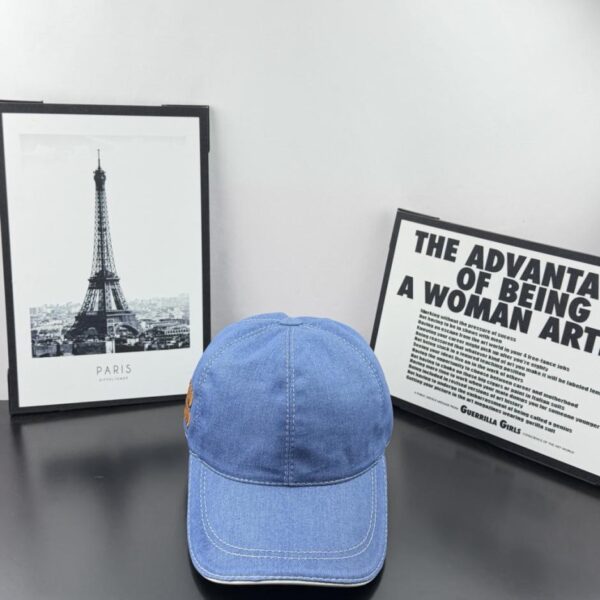 réplica,joyas,joyería,1:1,replica,fake,lujo,barato Última gorra de béisbol original de MiuMiu (7KO3LS)