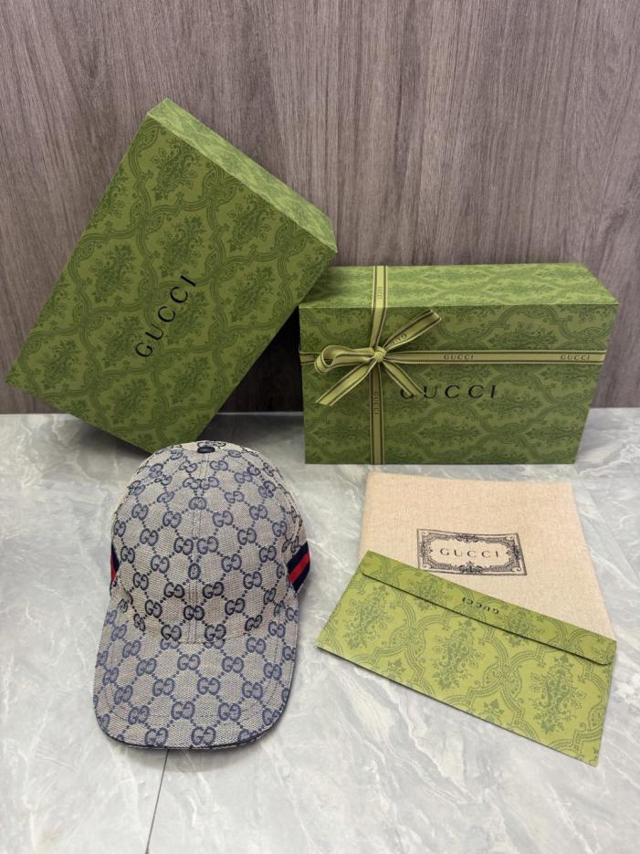 réplica,joyas,joyería,1:1,replica,fake,lujo,barato réplica,joyas,joyería,1:1,replica,fake,lujo,barato Gorra de béisbol GUCCI (N5NGDK)
