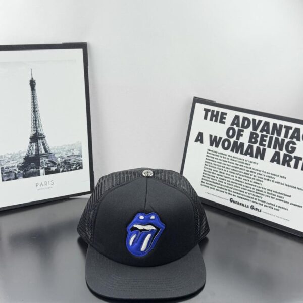 réplica,joyas,joyería,1:1,replica,fake,lujo,barato Ya está disponible la nueva gorra de béisbol de marca de moda con malla fresca y transpirable (4QGRQH).