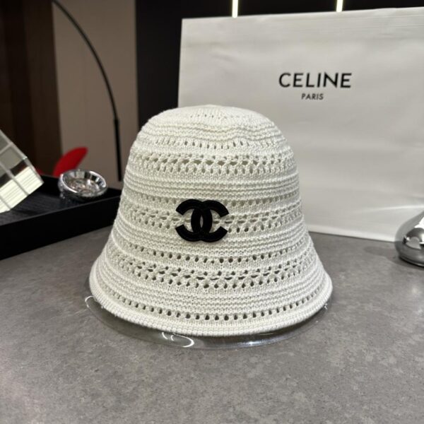 réplica,joyas,joyería,1:1,replica,fake,lujo,barato El nuevo sombrero de pescador de CHANEL (CA937O)