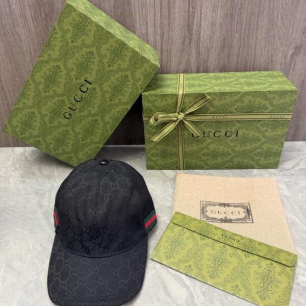 réplica,joyas,joyería,1:1,replica,fake,lujo,barato Gorra de béisbol GUCCI (CX0BGI)