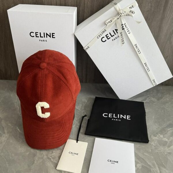 réplica,joyas,joyería,1:1,replica,fake,lujo,barato Diseño personalizado original de CELINE, mismo estilo que en el sitio web oficial, confeccionado con material de pana original (UYQLUU).