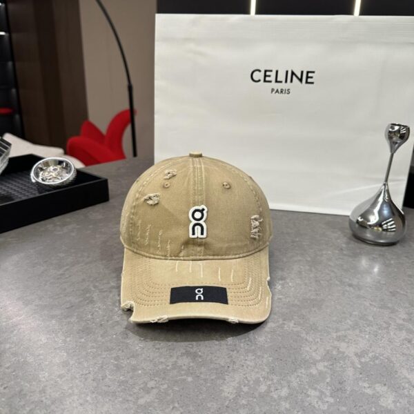 réplica,joyas,joyería,1:1,replica,fake,lujo,barato Gorra de béisbol coreana de moda, estilo unisex (BOE8R1)