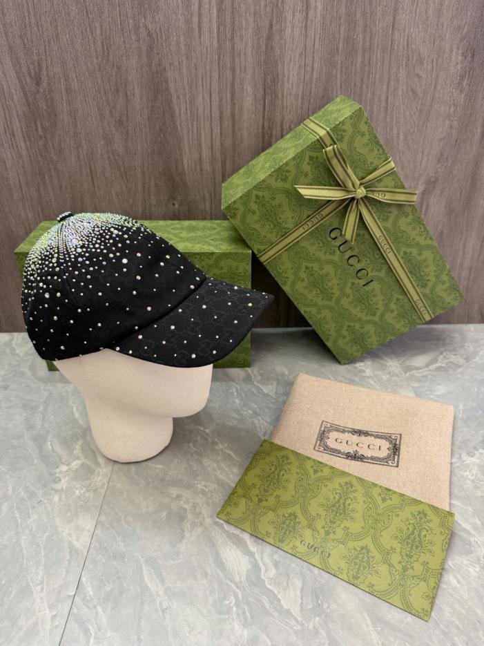 réplica,joyas,joyería,1:1,replica,fake,lujo,barato réplica,joyas,joyería,1:1,replica,fake,lujo,barato Gorra de béisbol GUCCI (MYW9F5)