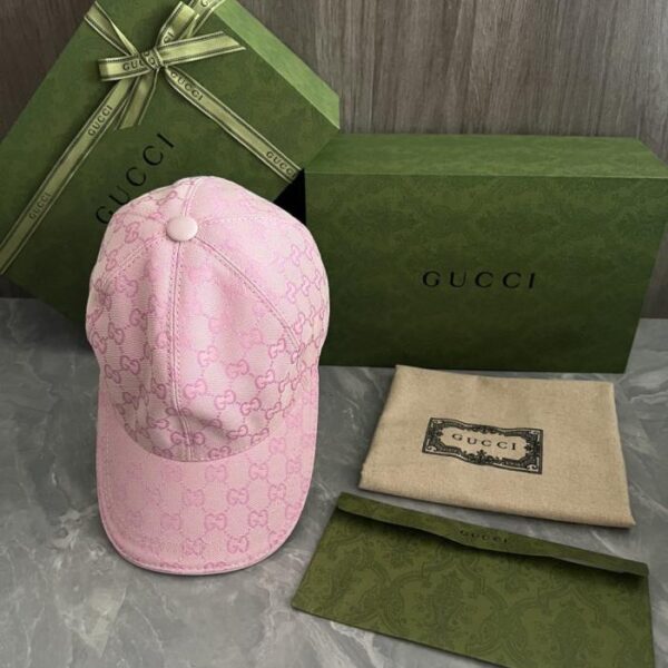 réplica,joyas,joyería,1:1,replica,fake,lujo,barato Sombrero vaquero con monograma de GUCCI (ZC3E21)