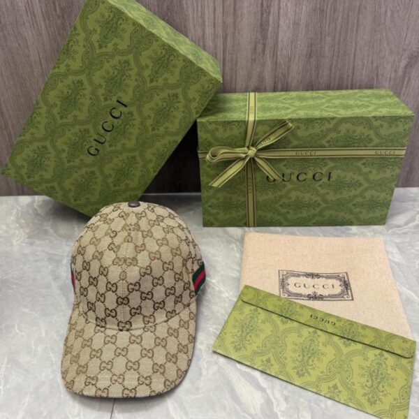 réplica,joyas,joyería,1:1,replica,fake,lujo,barato Gorra de béisbol GUCCI (4WWNUU)