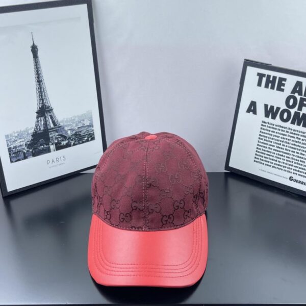 réplica,joyas,joyería,1:1,replica,fake,lujo,barato Última gorra de béisbol original de GUCCI (U7LY6L)
