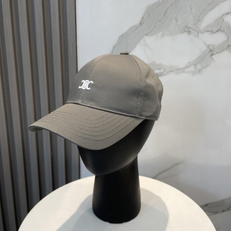 réplica,joyas,joyería,1:1,replica,fake,lujo,barato réplica,joyas,joyería,1:1,replica,fake,lujo,barato La última gorra de béisbol de CELINE con letras minimalistas, un estilo que lucen las celebridades (KK5MG5)