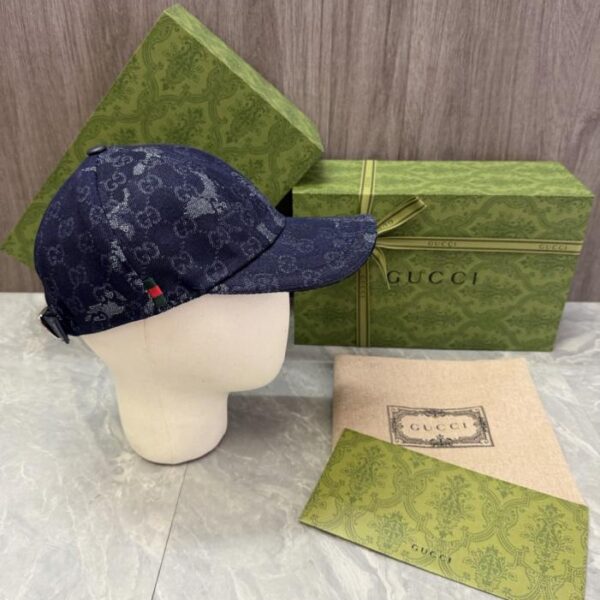réplica,joyas,joyería,1:1,replica,fake,lujo,barato Gorra de béisbol GUCCI (HIE19A)