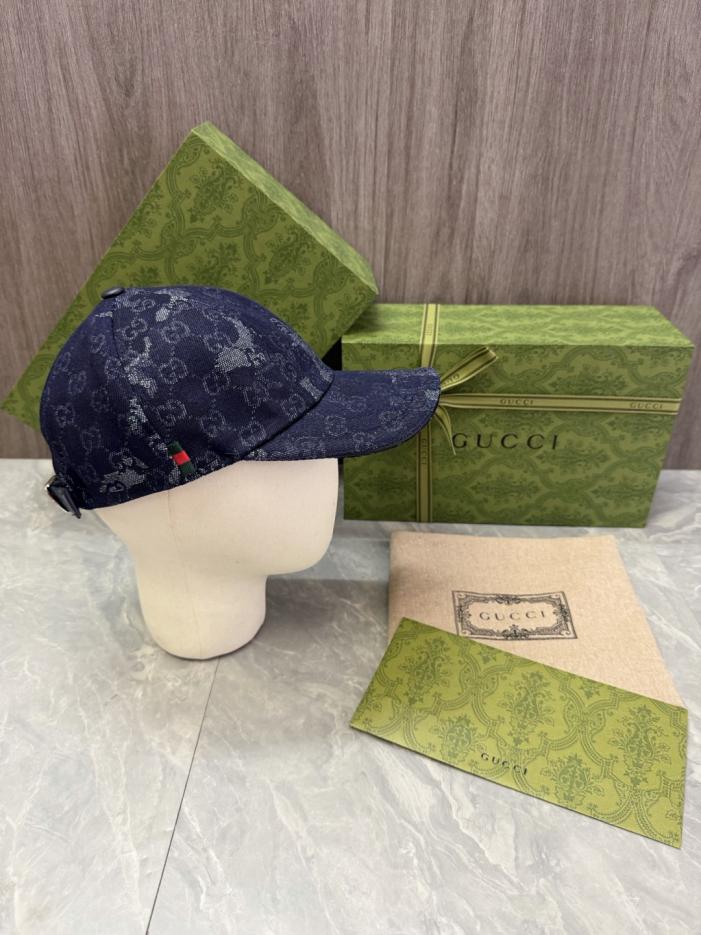 réplica,joyas,joyería,1:1,replica,fake,lujo,barato réplica,joyas,joyería,1:1,replica,fake,lujo,barato Gorra de béisbol GUCCI (HIE19A)
