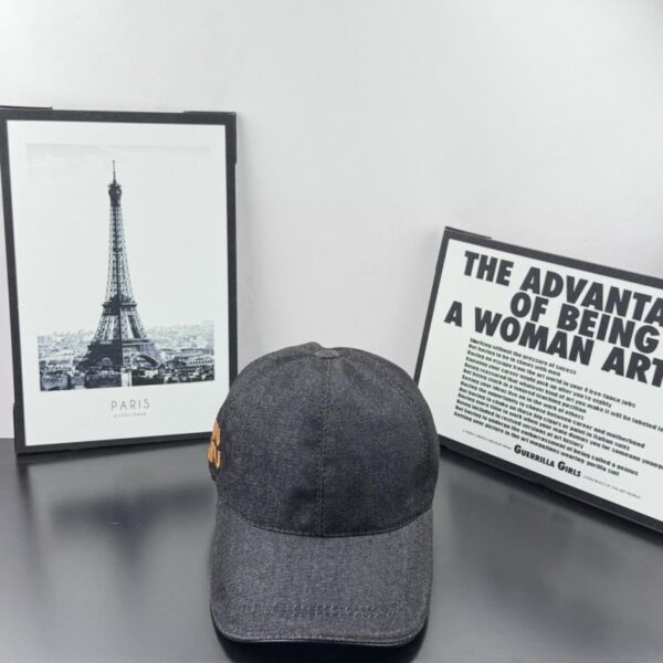 réplica,joyas,joyería,1:1,replica,fake,lujo,barato La última gorra de béisbol original de MiuMiu (IE4DUM)
