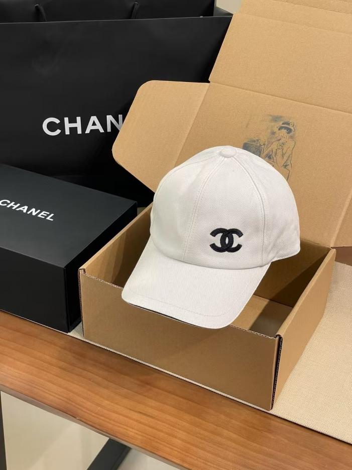 réplica,joyas,joyería,1:1,replica,fake,lujo,barato réplica,joyas,joyería,1:1,replica,fake,lujo,barato Última gorra de béisbol de CHANEL (OJ27UD)