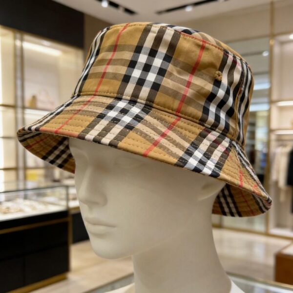 réplica,joyas,joyería,1:1,replica,fake,lujo,barato Novedades en la página web oficial de Burberry: sombrero de pescador clásico (precio original 6NEQ1V)