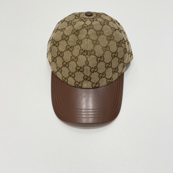 réplica,joyas,joyería,1:1,replica,fake,lujo,barato Gorra de béisbol Gucci (H65QB0)