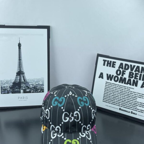 réplica,joyas,joyería,1:1,replica,fake,lujo,barato La última gorra de béisbol original de GUCCI (ZTLSO9)