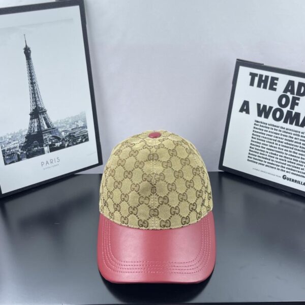 réplica,joyas,joyería,1:1,replica,fake,lujo,barato Última gorra de béisbol original de GUCCI (SKJMFK)