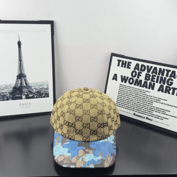 réplica,joyas,joyería,1:1,replica,fake,lujo,barato Gorra de béisbol Gucci (SVDJJ3)