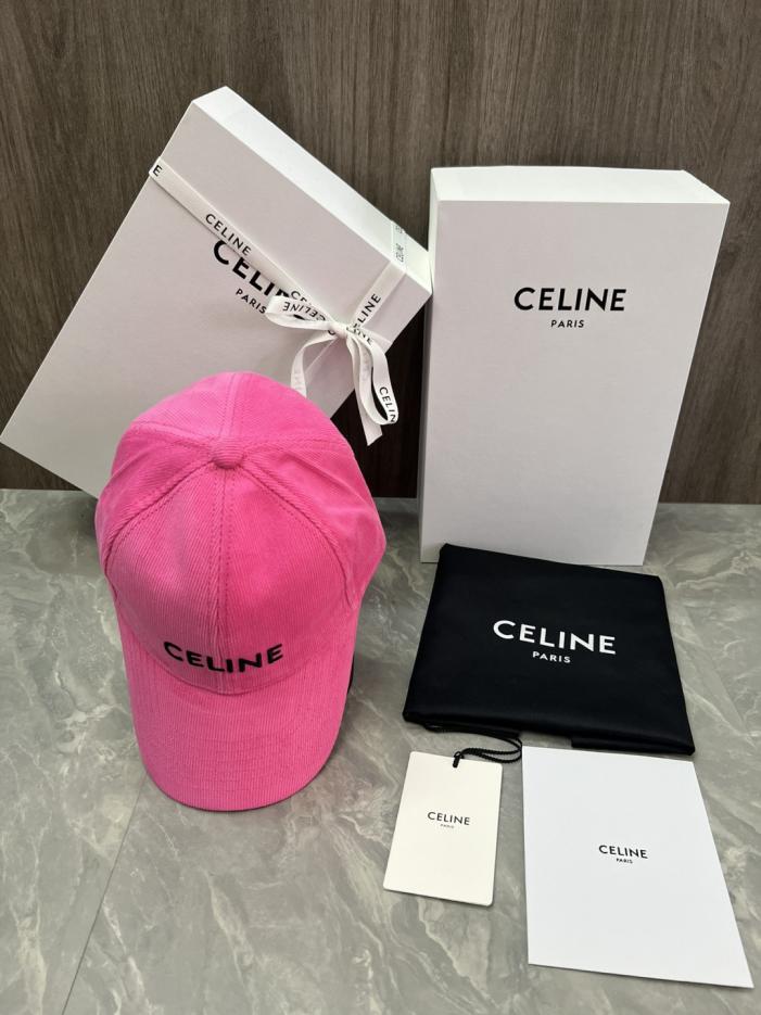 réplica,joyas,joyería,1:1,replica,fake,lujo,barato réplica,joyas,joyería,1:1,replica,fake,lujo,barato Gorra de béisbol CELINE Original Custom Cotton Velvet con aplique de logotipo (U1XSK4) – Mismo estilo que en el sitio web oficial