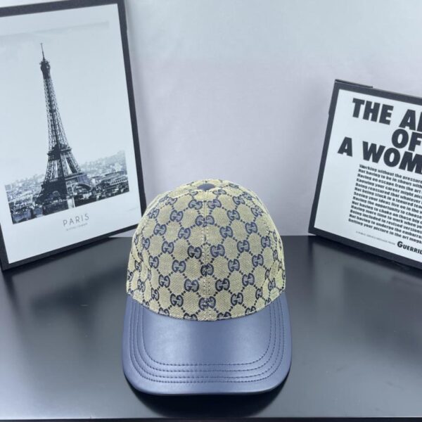 réplica,joyas,joyería,1:1,replica,fake,lujo,barato Última gorra de béisbol original de GUCCI (INYZ08)
