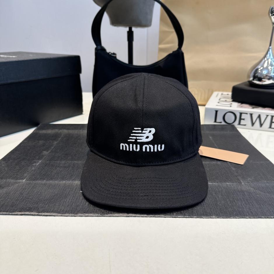 réplica,joyas,joyería,1:1,replica,fake,lujo,barato réplica,joyas,joyería,1:1,replica,fake,lujo,barato Diseño original de MiuMiu, nueva gorra de béisbol (F4CNUG)