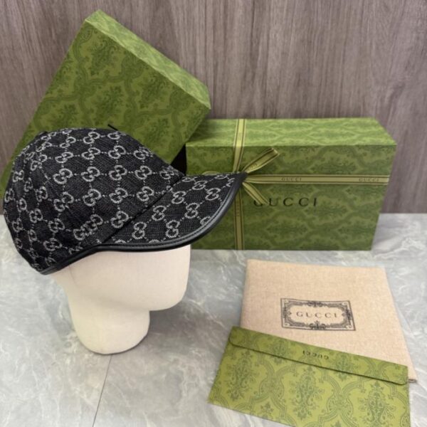 réplica,joyas,joyería,1:1,replica,fake,lujo,barato Gorra de béisbol GUCCI (7QQU71)