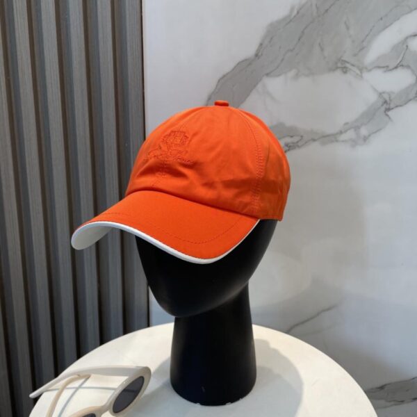 réplica,joyas,joyería,1:1,replica,fake,lujo,barato Boutique Loro Piana, nueva gorra de béisbol de alta gama (4GAF2C)