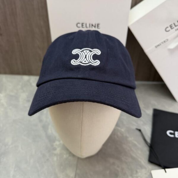 réplica,joyas,joyería,1:1,replica,fake,lujo,barato Gorra personalizada original de CELINE (2D33NX)