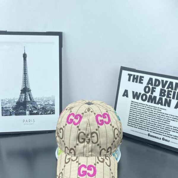 réplica,joyas,joyería,1:1,replica,fake,lujo,barato La última gorra de béisbol original de GUCCI (VVF5IH)