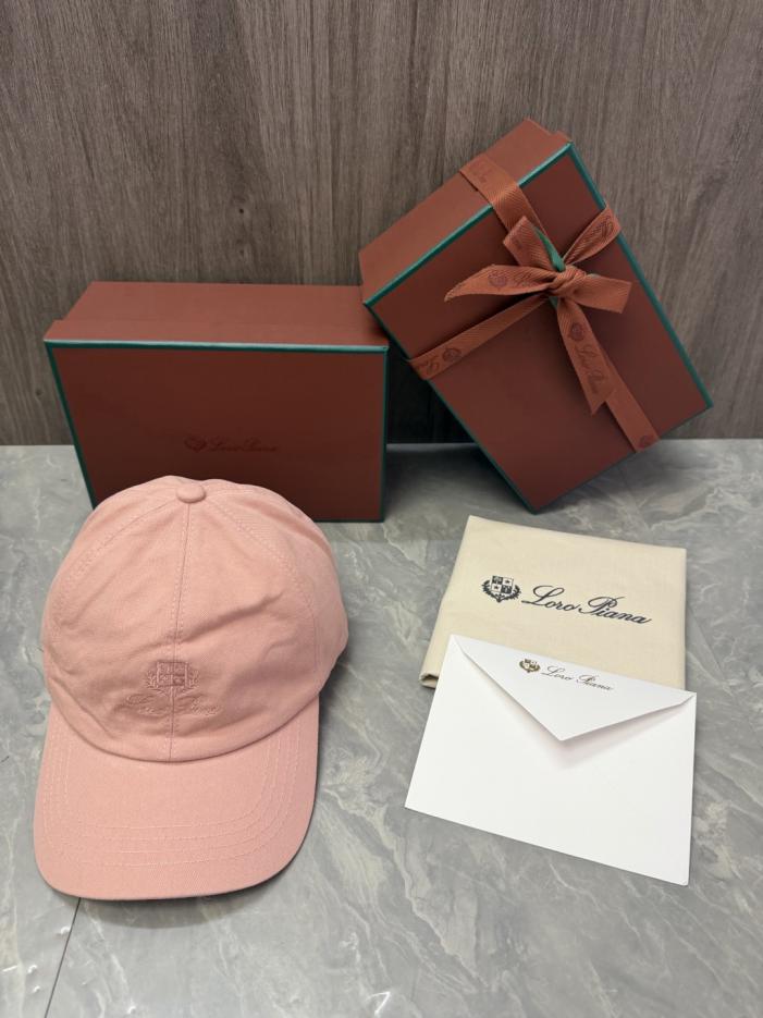 réplica,joyas,joyería,1:1,replica,fake,lujo,barato réplica,joyas,joyería,1:1,replica,fake,lujo,barato Gorra de béisbol Loro Piana Storm System (9RVF39)