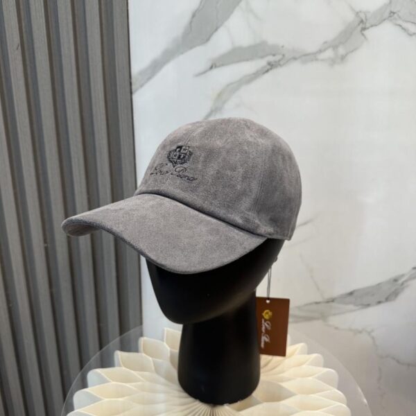réplica,joyas,joyería,1:1,replica,fake,lujo,barato Gorra de béisbol de cuero LP nueva (W42Z7R)