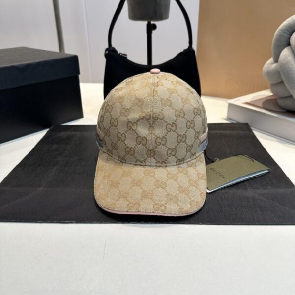 réplica,joyas,joyería,1:1,replica,fake,lujo,barato Gorra de béisbol GUCCI (9UFU1T)
