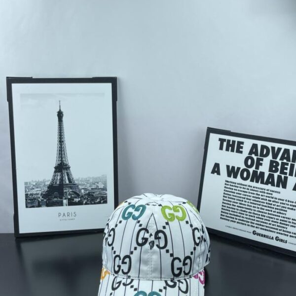 réplica,joyas,joyería,1:1,replica,fake,lujo,barato Última gorra de béisbol original de GUCCI (R983AC)