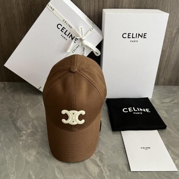réplica,joyas,joyería,1:1,replica,fake,lujo,barato Gorra de béisbol personalizada original CELIN (WKTZOD) – Mismo estilo que la del sitio web oficial.