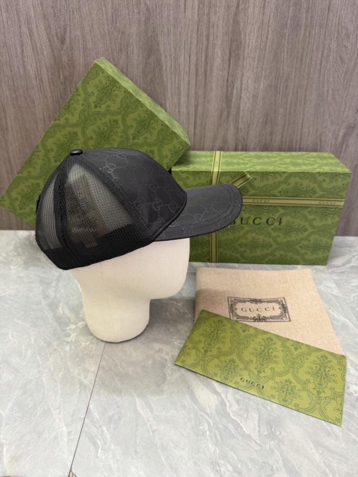 réplica,joyas,joyería,1:1,replica,fake,lujo,barato réplica,joyas,joyería,1:1,replica,fake,lujo,barato Gorra de béisbol GUCCI (HUULRS)