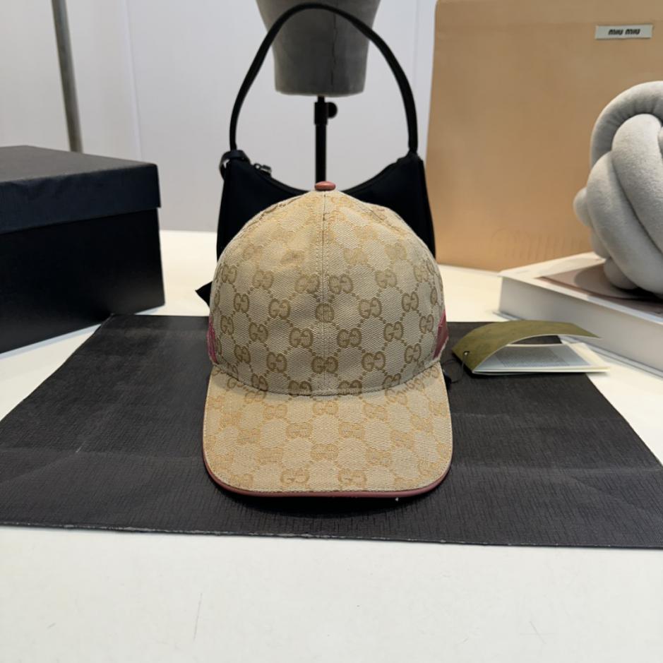 réplica,joyas,joyería,1:1,replica,fake,lujo,barato réplica,joyas,joyería,1:1,replica,fake,lujo,barato Gorra de béisbol GUCCI (8NXLGM)