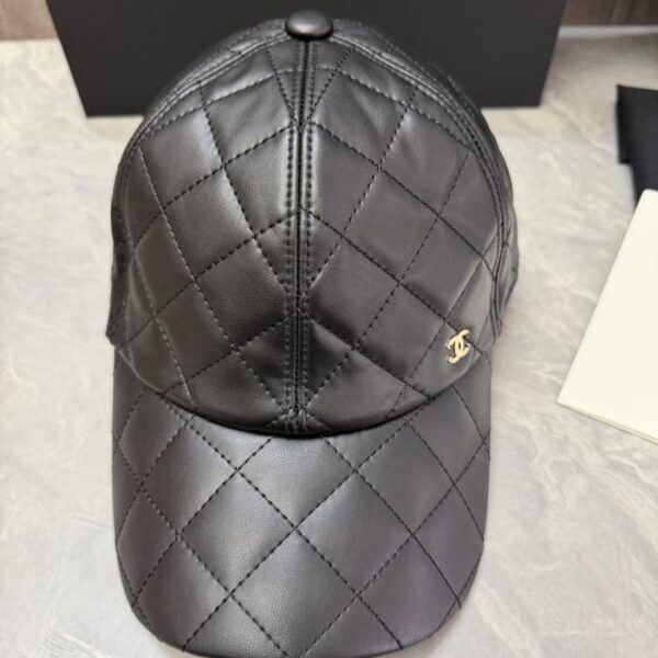 réplica,joyas,joyería,1:1,replica,fake,lujo,barato Gorra de béisbol personalizada original de CHANEL (DID0X5)