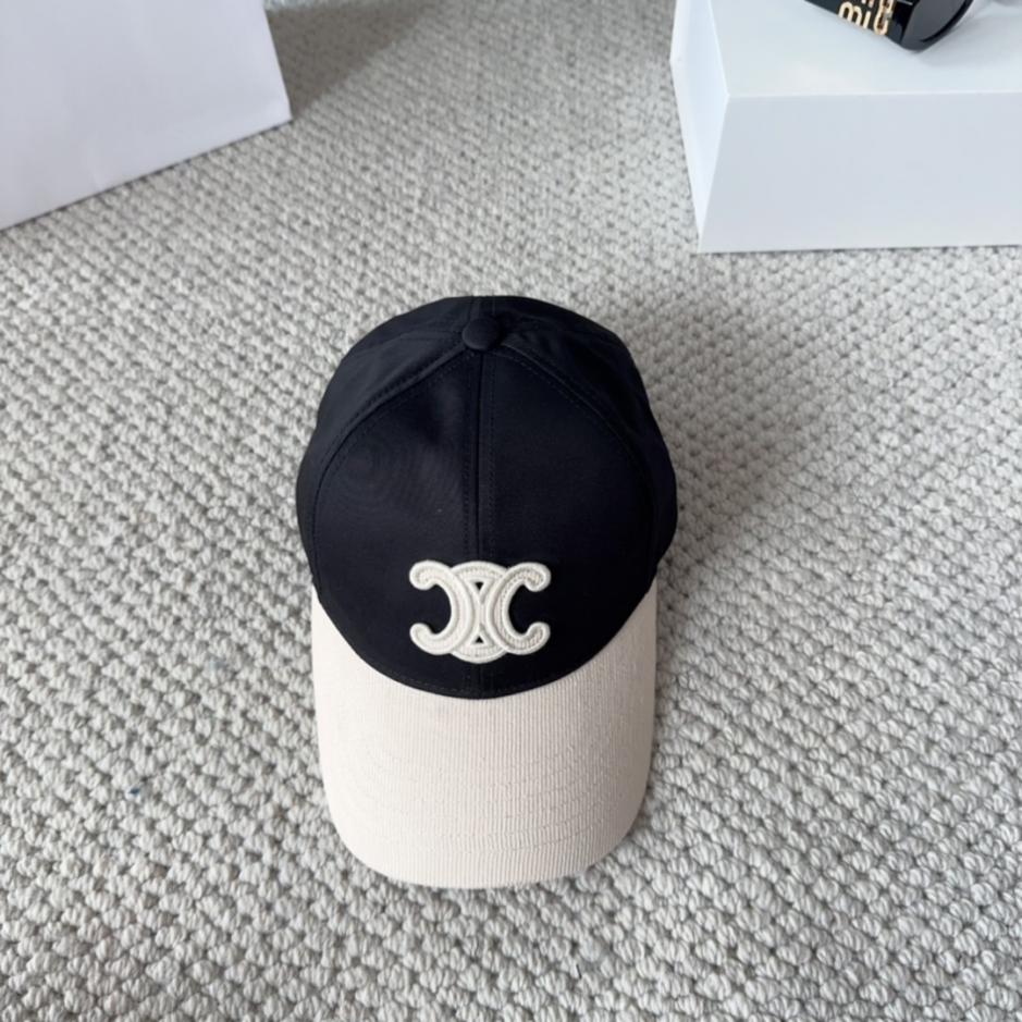 réplica,joyas,joyería,1:1,replica,fake,lujo,barato réplica,joyas,joyería,1:1,replica,fake,lujo,barato Gorra de béisbol CELIN Arco de Triunfo (RVE0Q4)