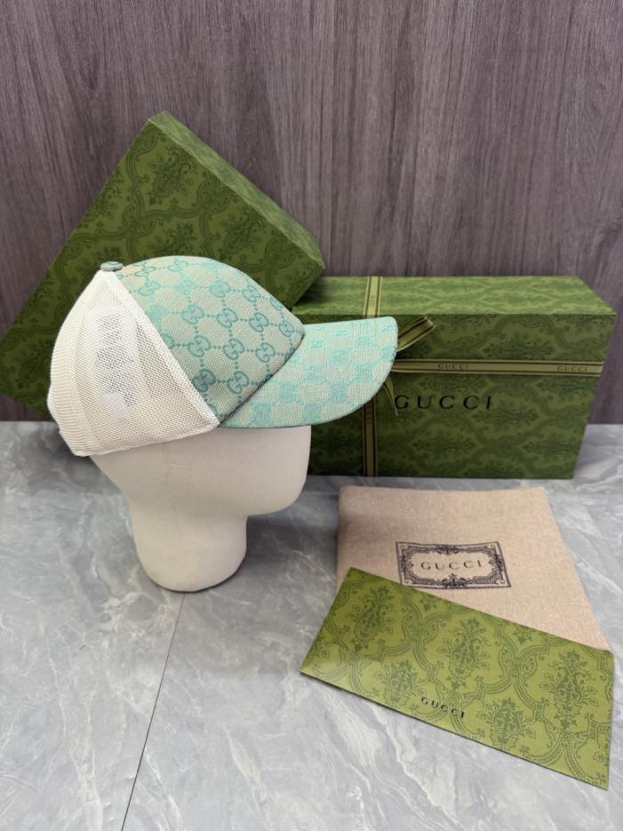 réplica,joyas,joyería,1:1,replica,fake,lujo,barato réplica,joyas,joyería,1:1,replica,fake,lujo,barato Última gorra de béisbol de GUCCI (1E1J9G)