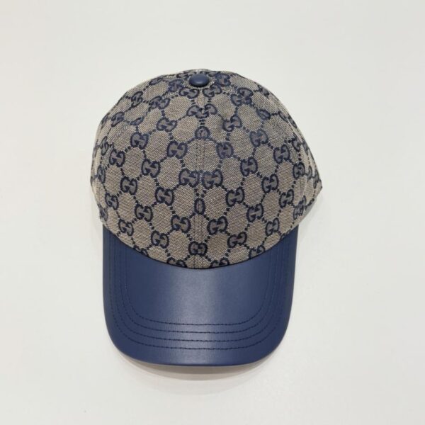 réplica,joyas,joyería,1:1,replica,fake,lujo,barato Gorra de béisbol Gucci (ILFOOM)